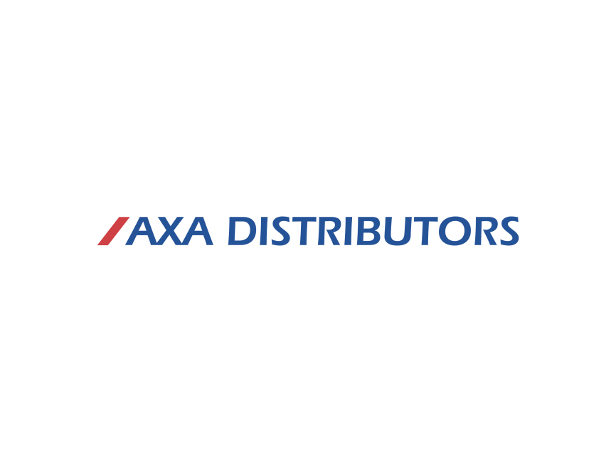 AXA Distributors Logo