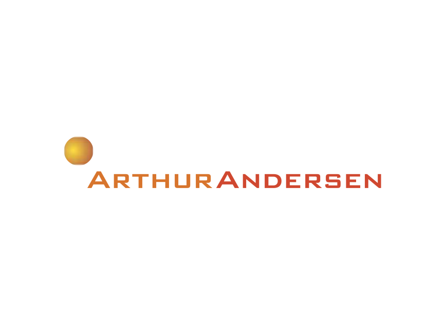 Arthur Andersen Logo