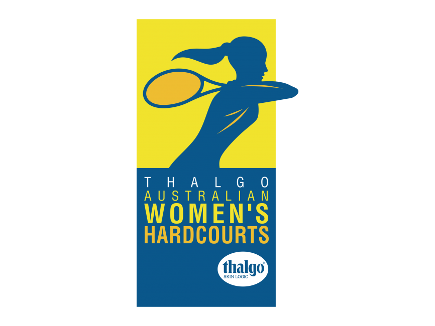 Australian Women’s Hardcourts Logo