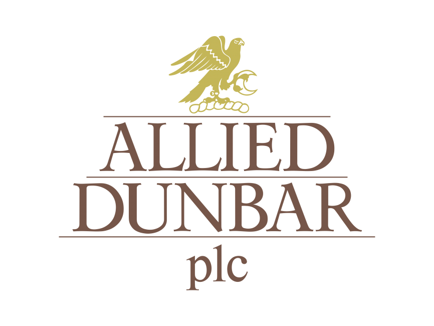 Allied Dunbar 612 Logo