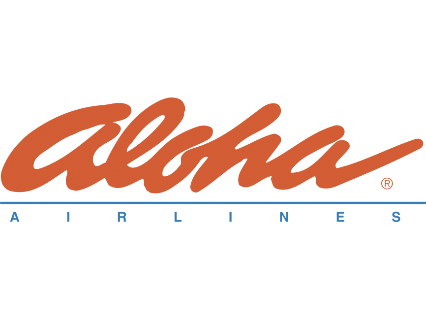 ALOHA AIR 1 Logo
