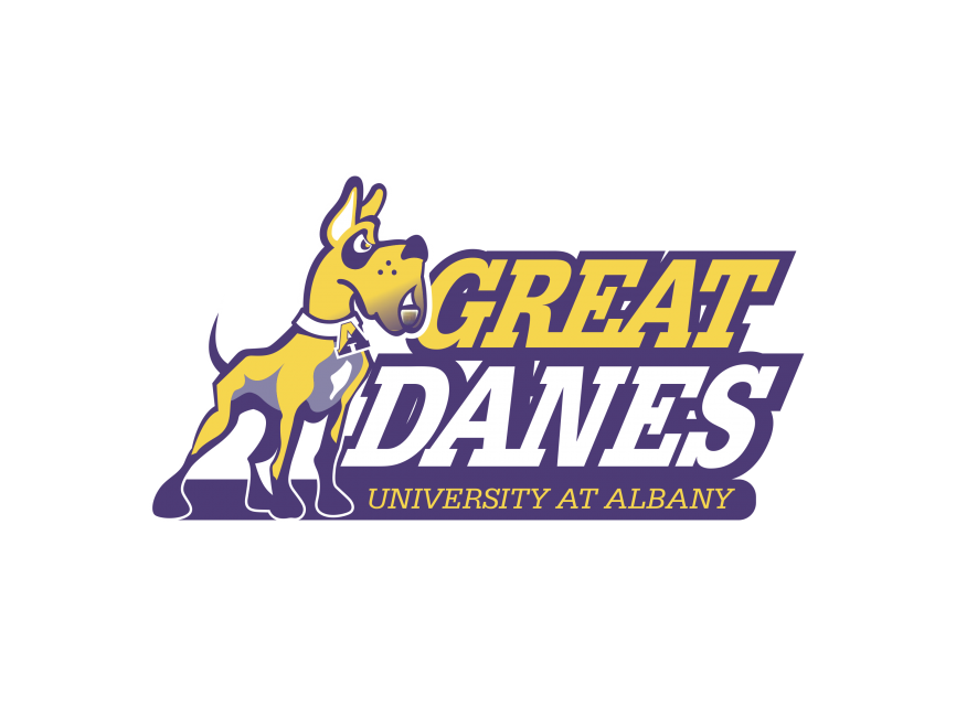 Albany Great Danes Logo