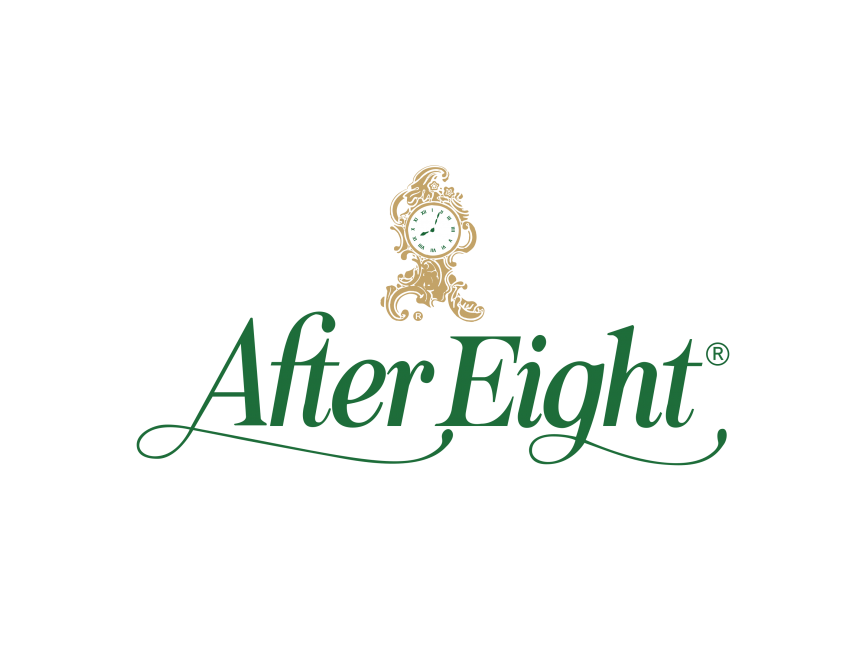 After Eight   Logo