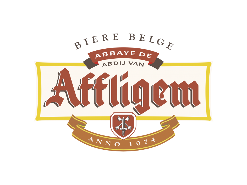 Affligem Beer 545 Logo