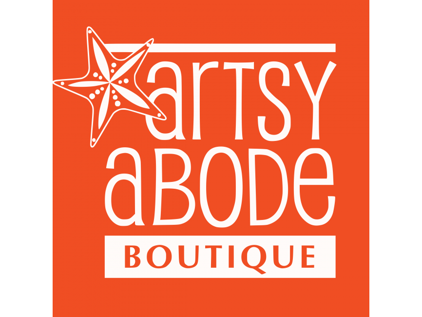 Artsy Abode Logo