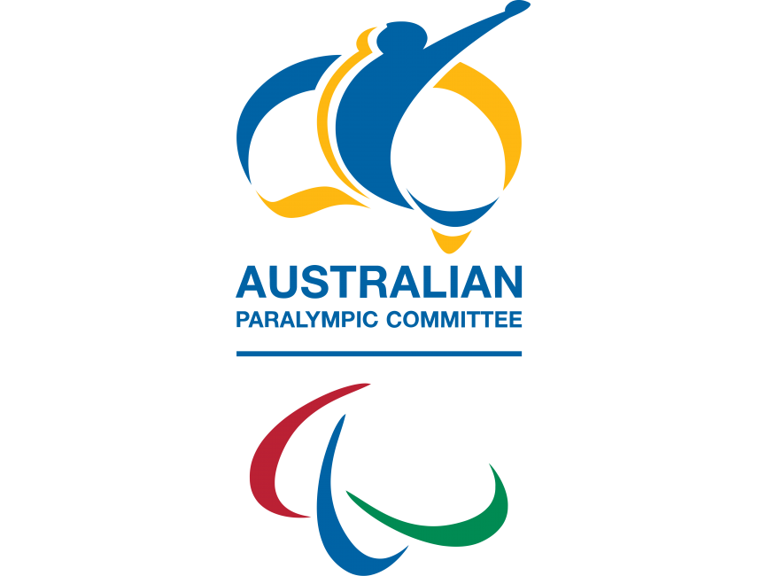 Australian Paralympic Committee Logo
