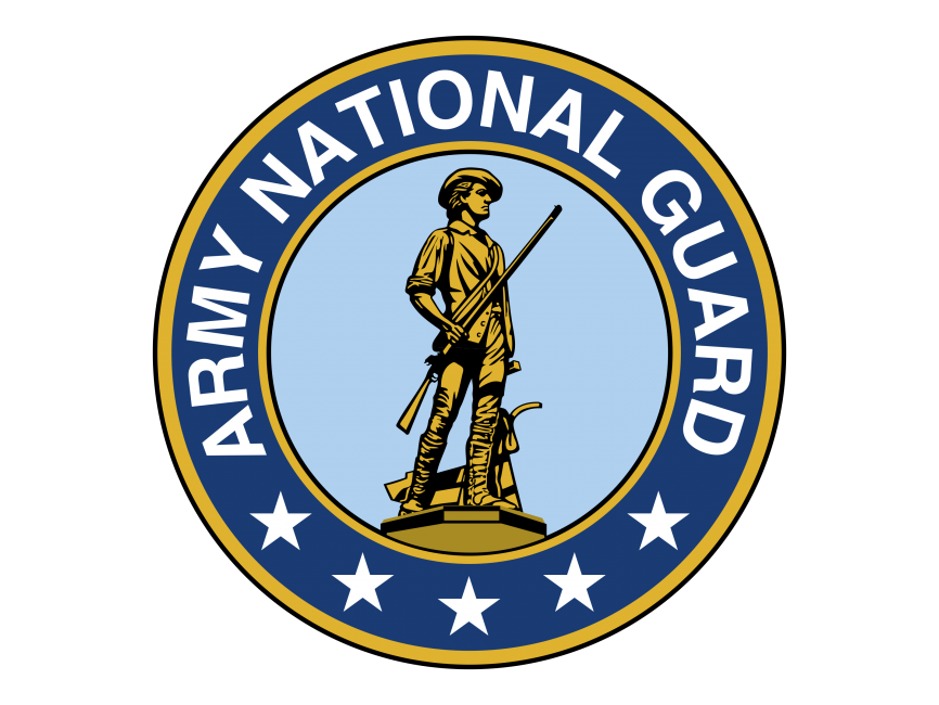 Army National Guard Logo PNG Transparent Logo