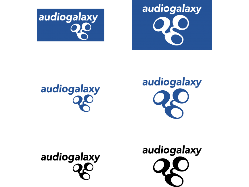 Audiogalaxy Logo