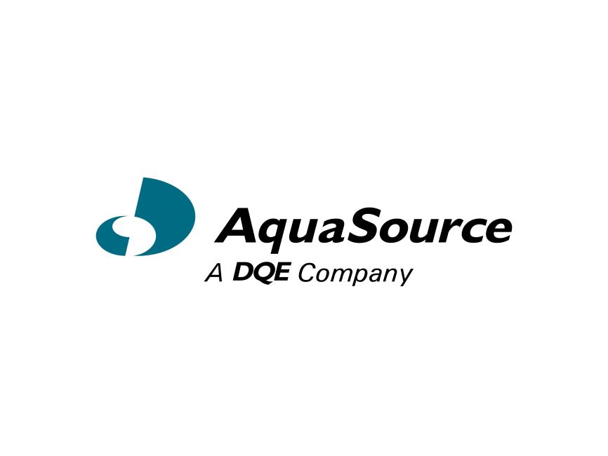 AquaSource   Logo