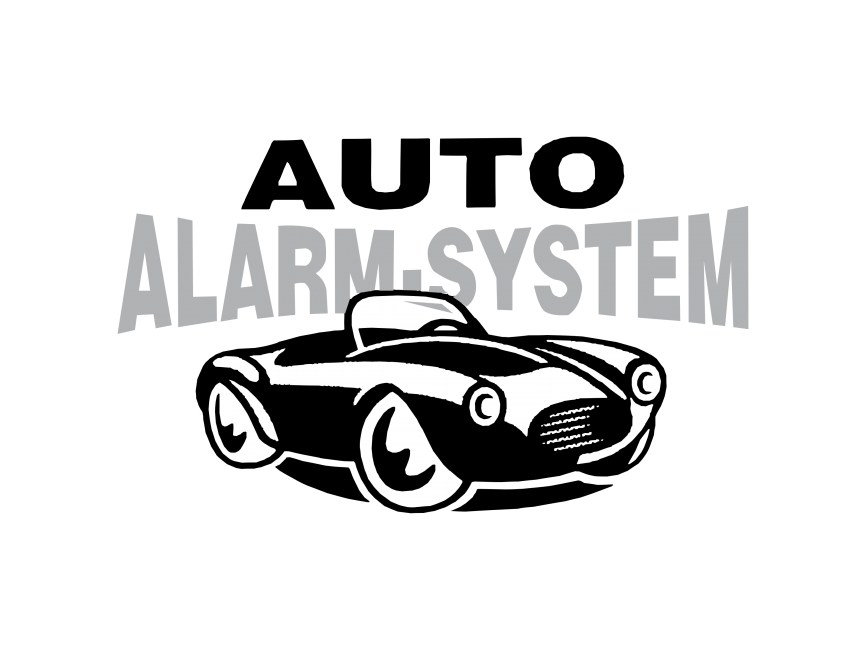 Auto Alarm System Logo