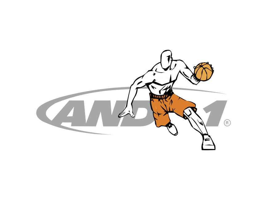 AND 1 Logo