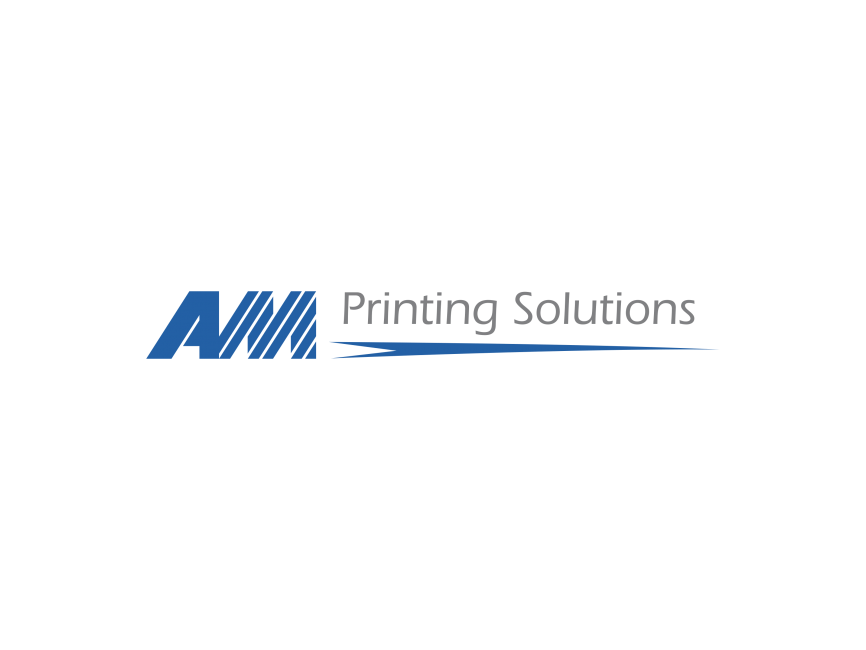 AM Printing Solutions   Logo