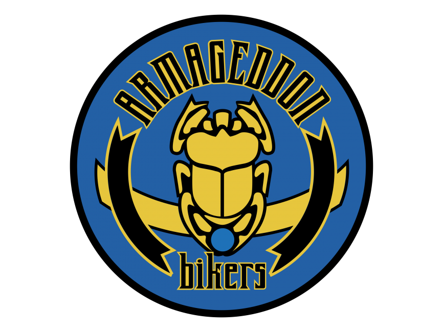 Armageddon bikers   Logo
