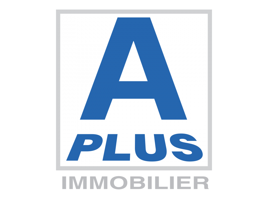 A Plus Immobilier Logo