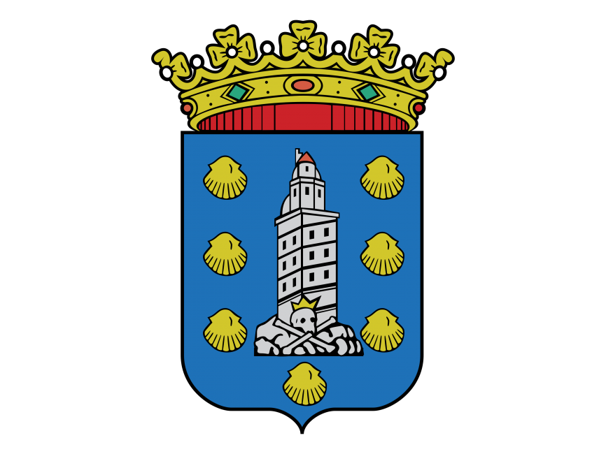 A Coruna Logo