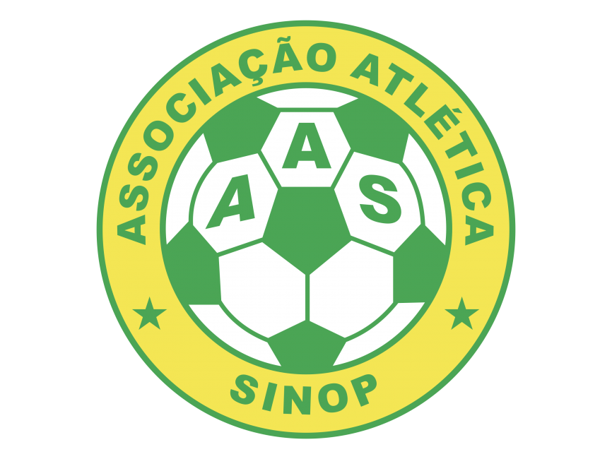 Associacao Atletica Sinop de Sinop MT Logo