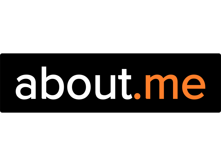 About me Logo