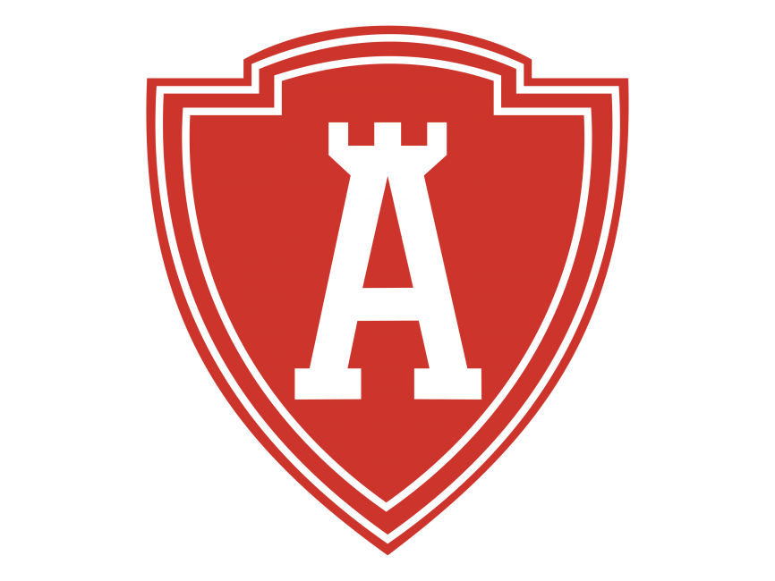 Arsenal Futebol Clube de Frutal MG Logo