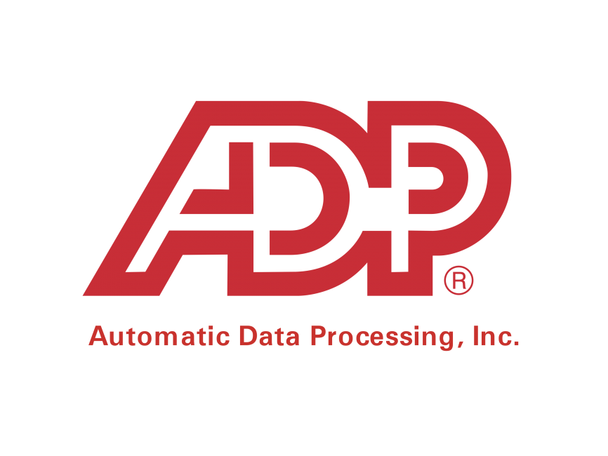 ADP Automatic Data Processing   Logo