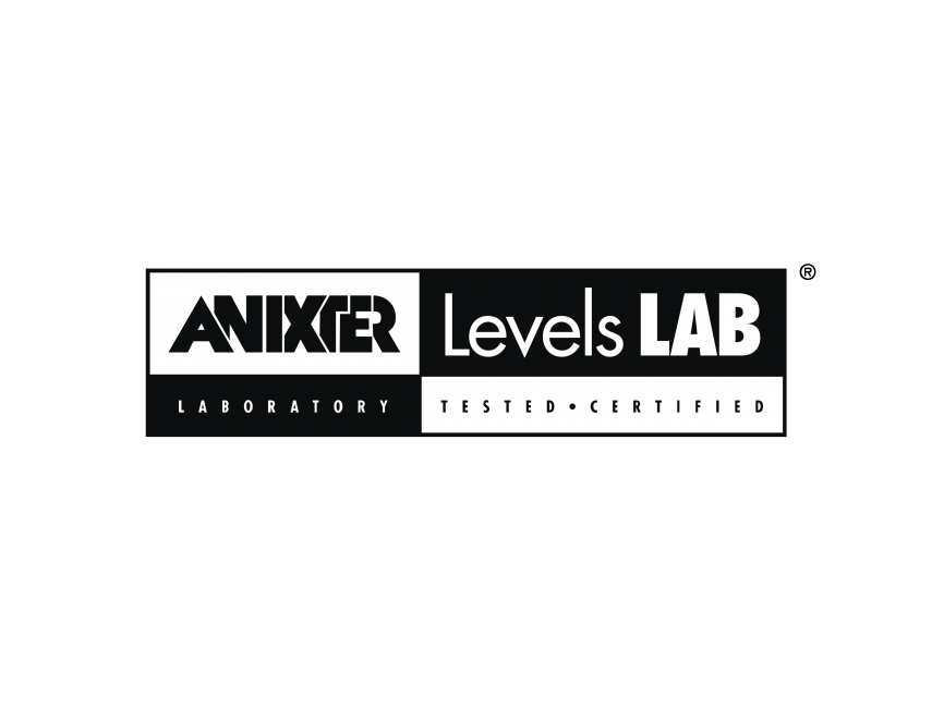 Anixter Levels LAB   Logo