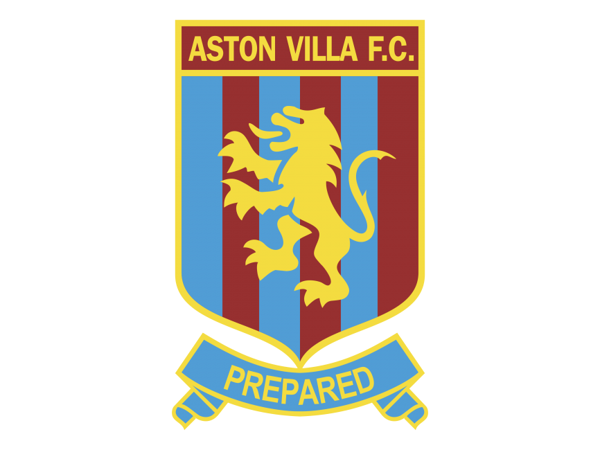 Aston Villa FC 8687 Logo