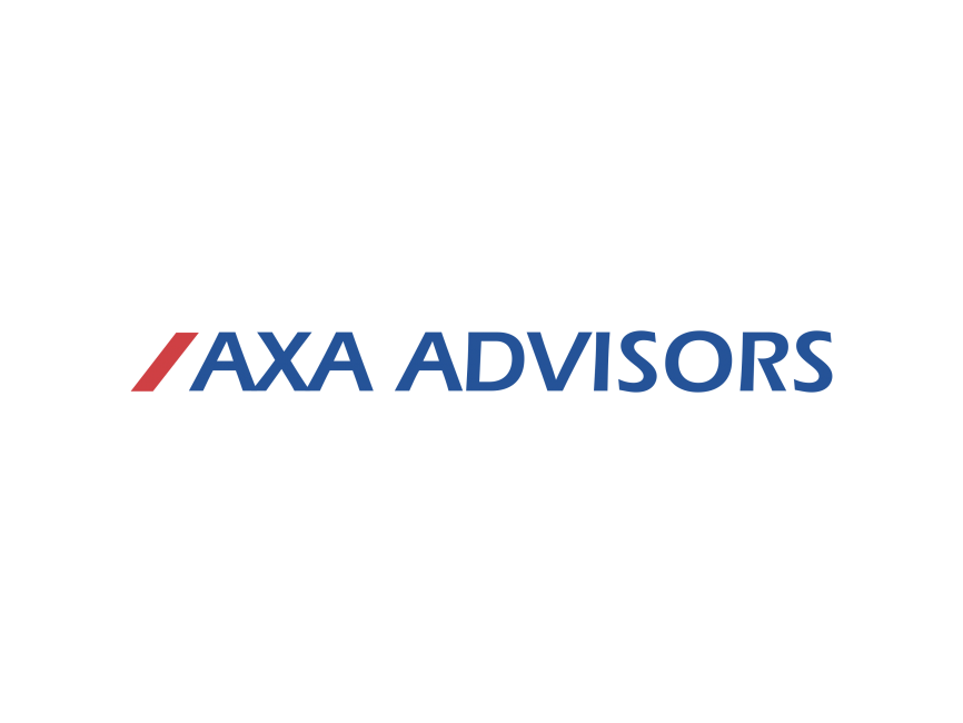 AXA Advisors Logo