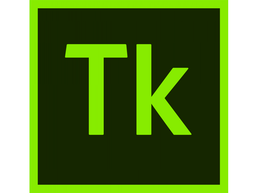 Adobe Typekit Logo