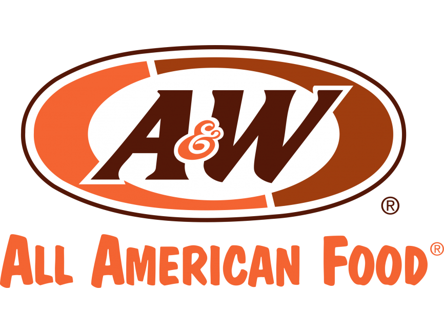 A&# 8;W All American Food Logo