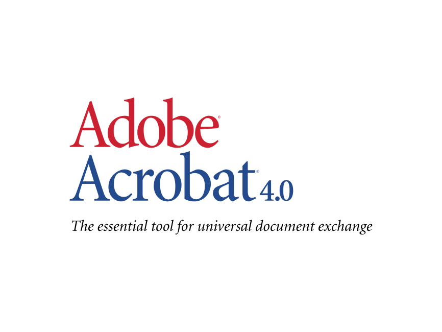 Adobe Acrobat Logo