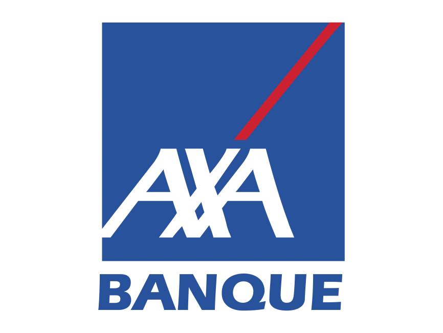 AXA Banque Logo
