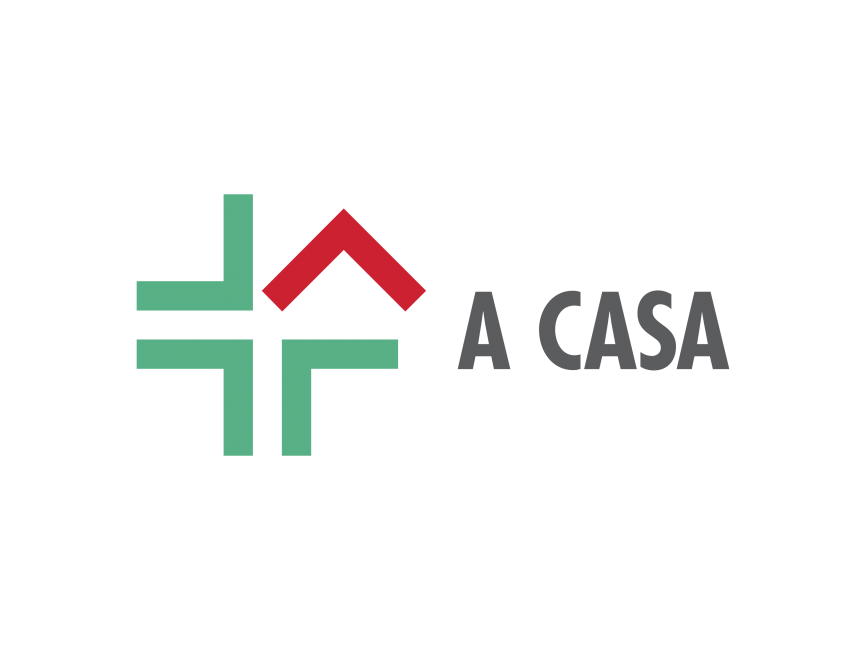 A Casa Logo