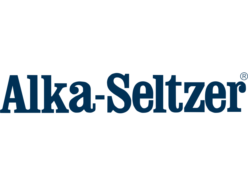 Alka Seltzer Logo