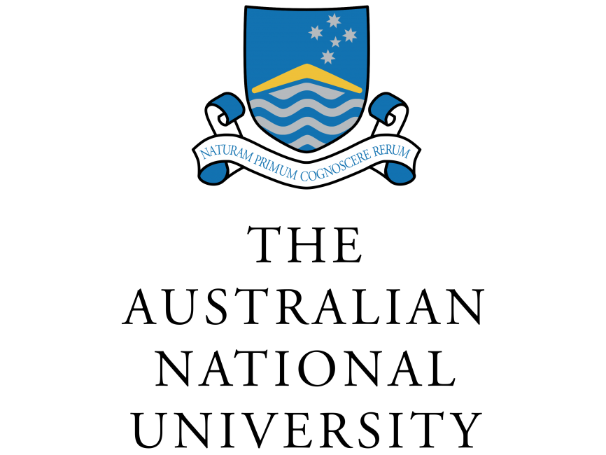 The Australian National University ANU Logo