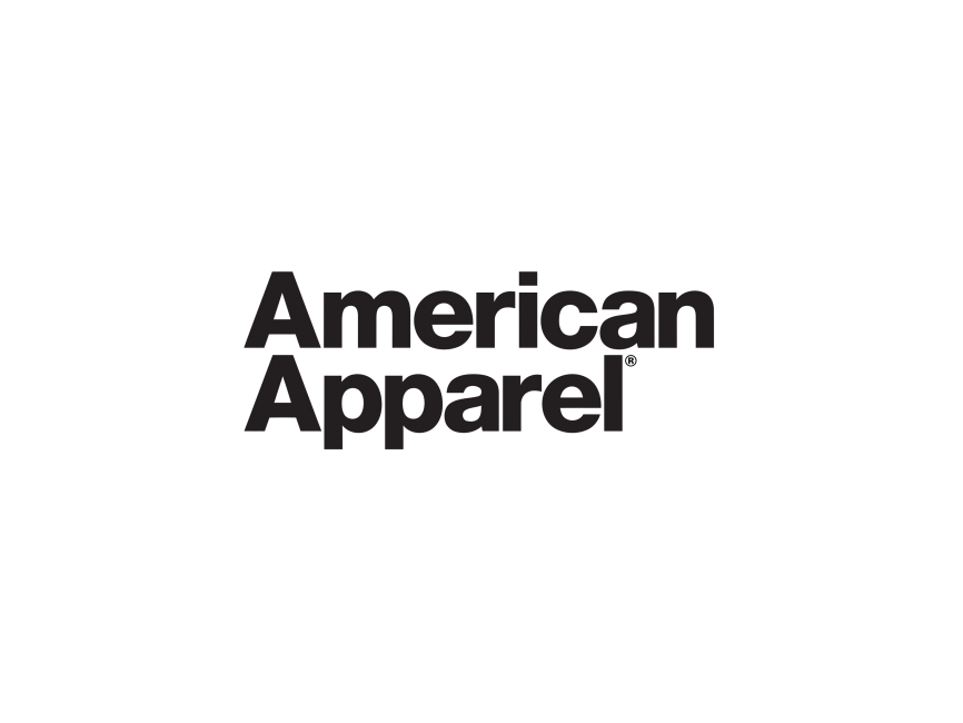 AmericanApparel 2 Logo