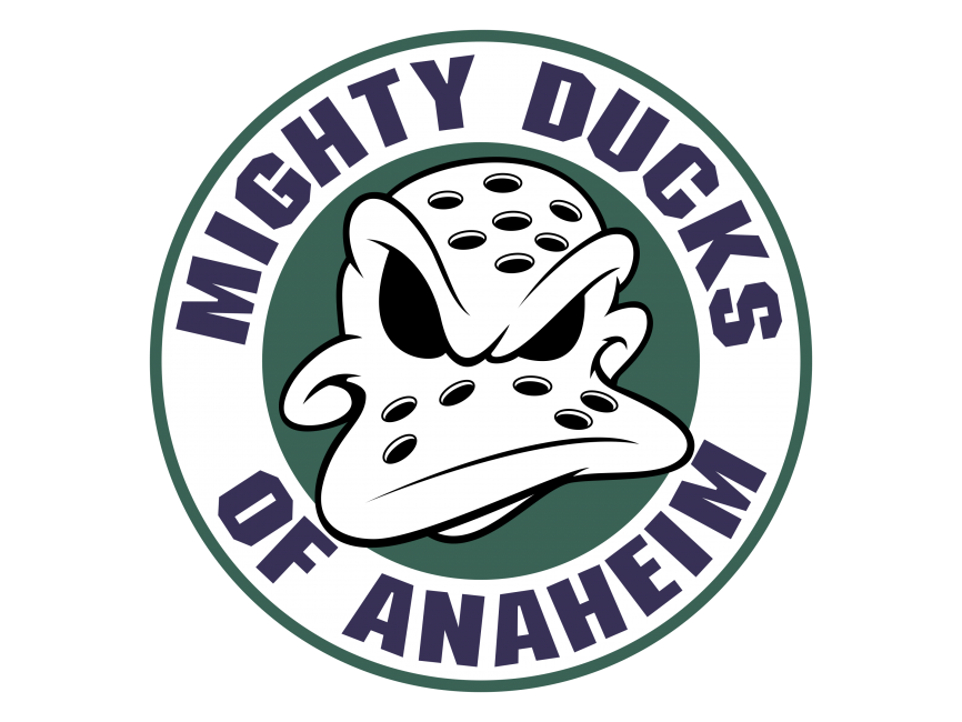 Anaheim Mighty Ducks   Logo