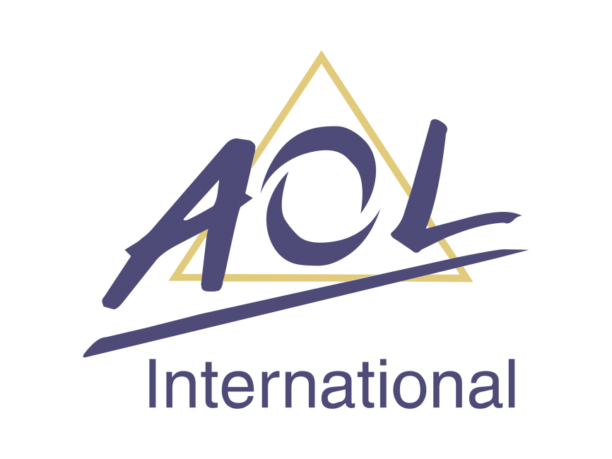 AOL international Logo