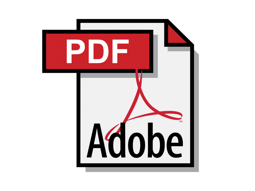 Adobe PDF Logo