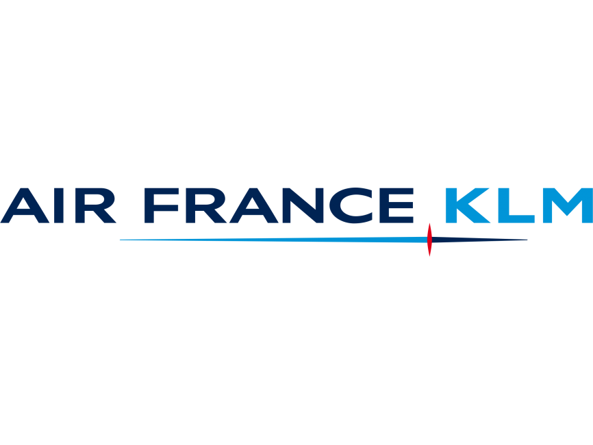 Air France KLM Logo