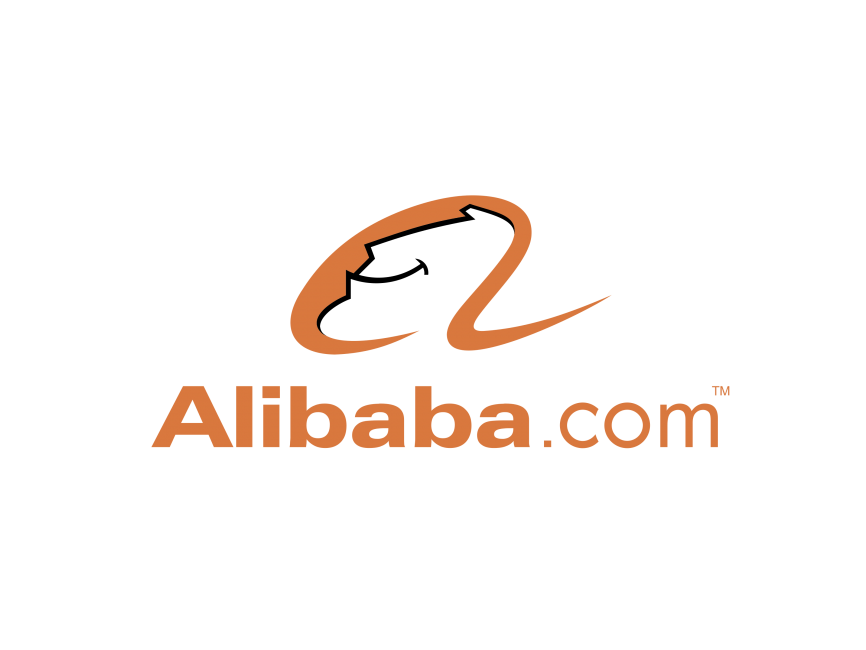 Alibaba com Logo