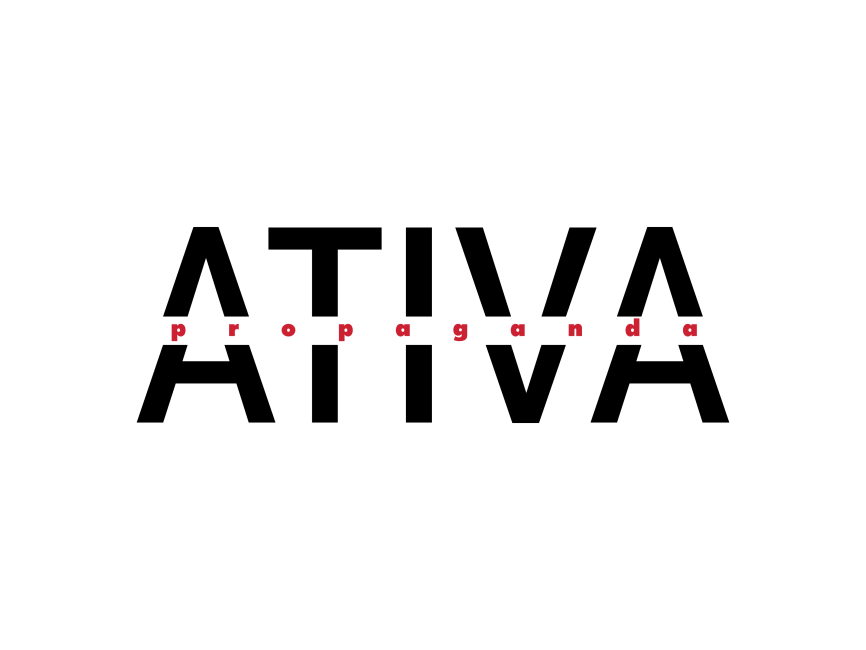 Ativa Propaganda   Logo