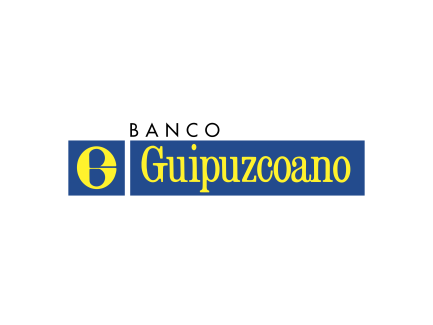 Banco Guipuzcoano   Logo