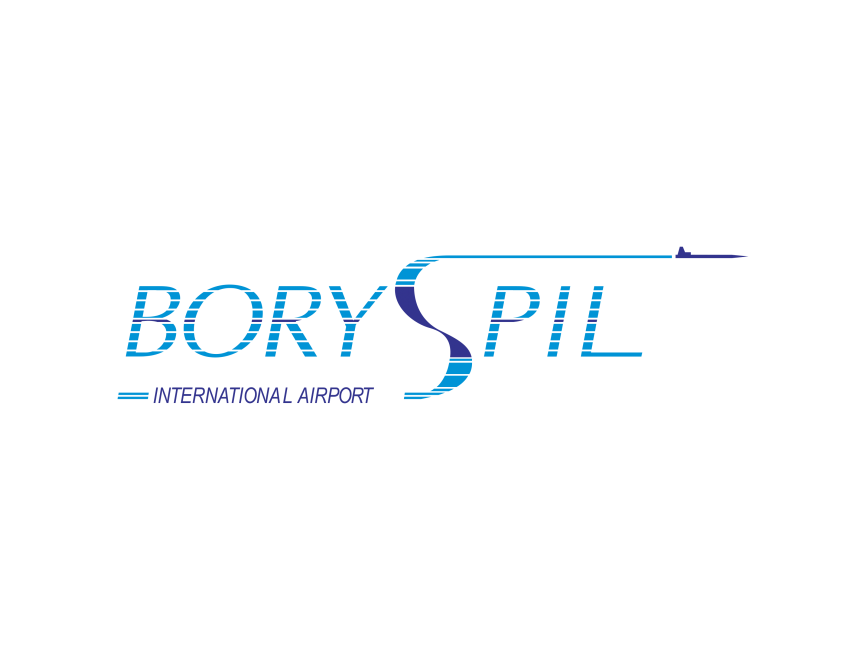 Boryspol Airport   Logo