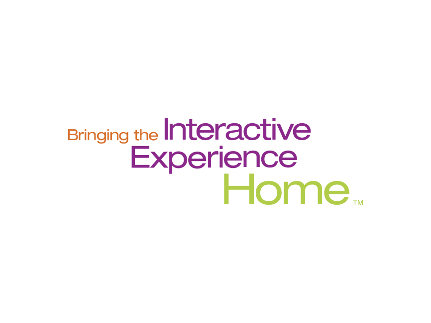 Bringing the Interactive Experience Home Logo