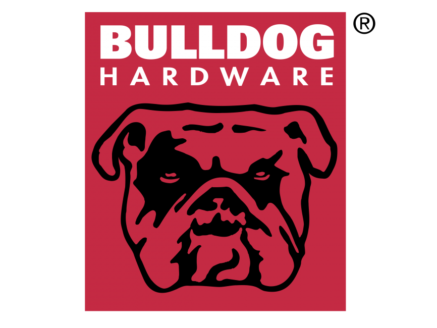 Bulldog Hardware Logo