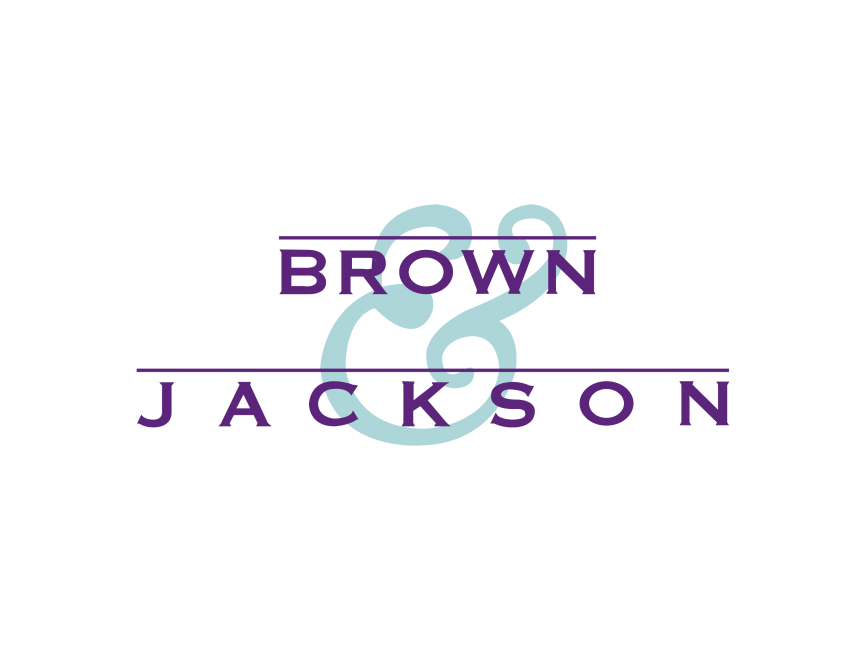 Brown &# 8; Jackson   Logo