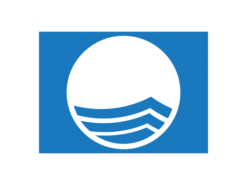 Blue Flag   Logo