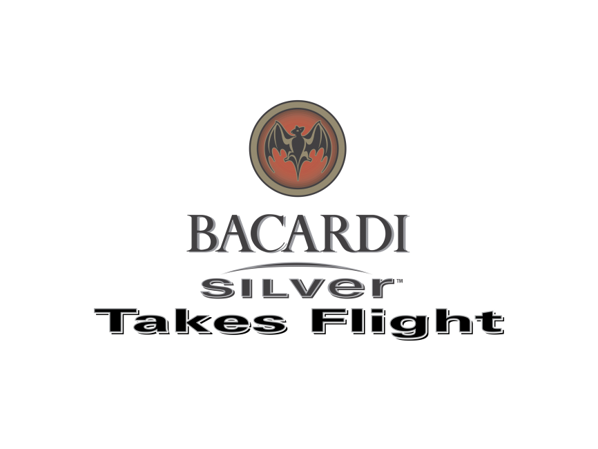 Bacardi Silver Logo