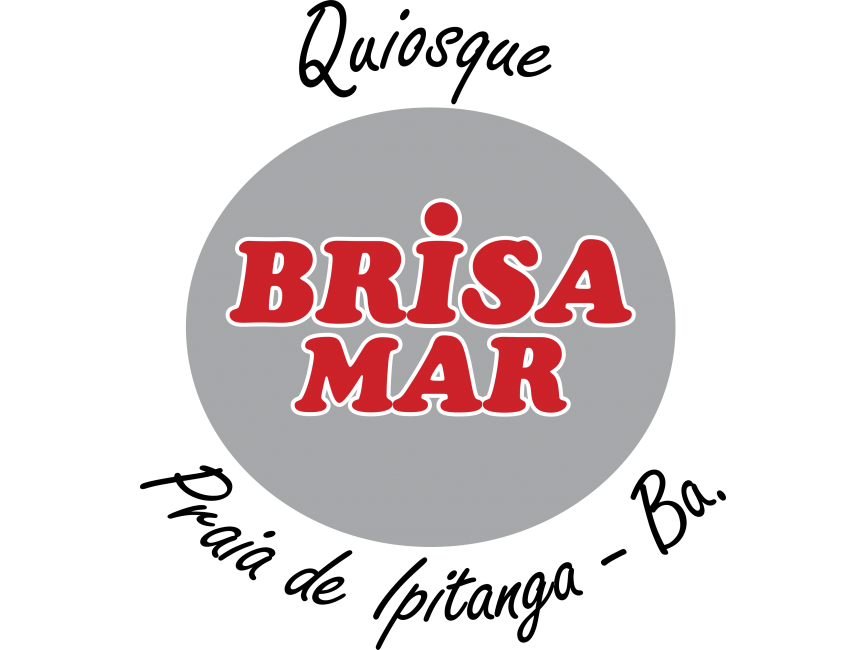 Brisamar Quiosque Logo