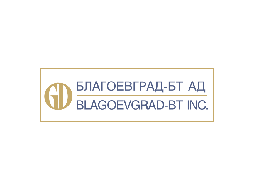 Blagoevgrad BT   Logo