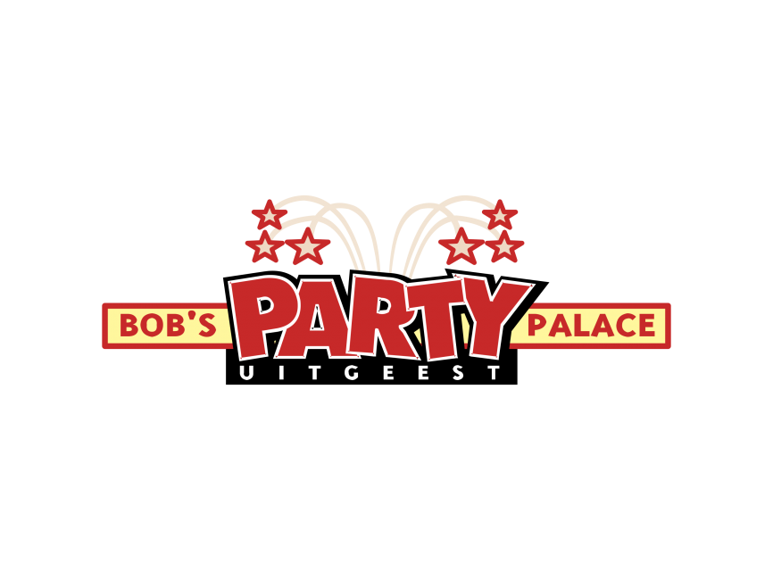 Bob’s Party Palace   Logo